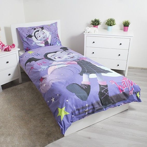 vampirina bed
