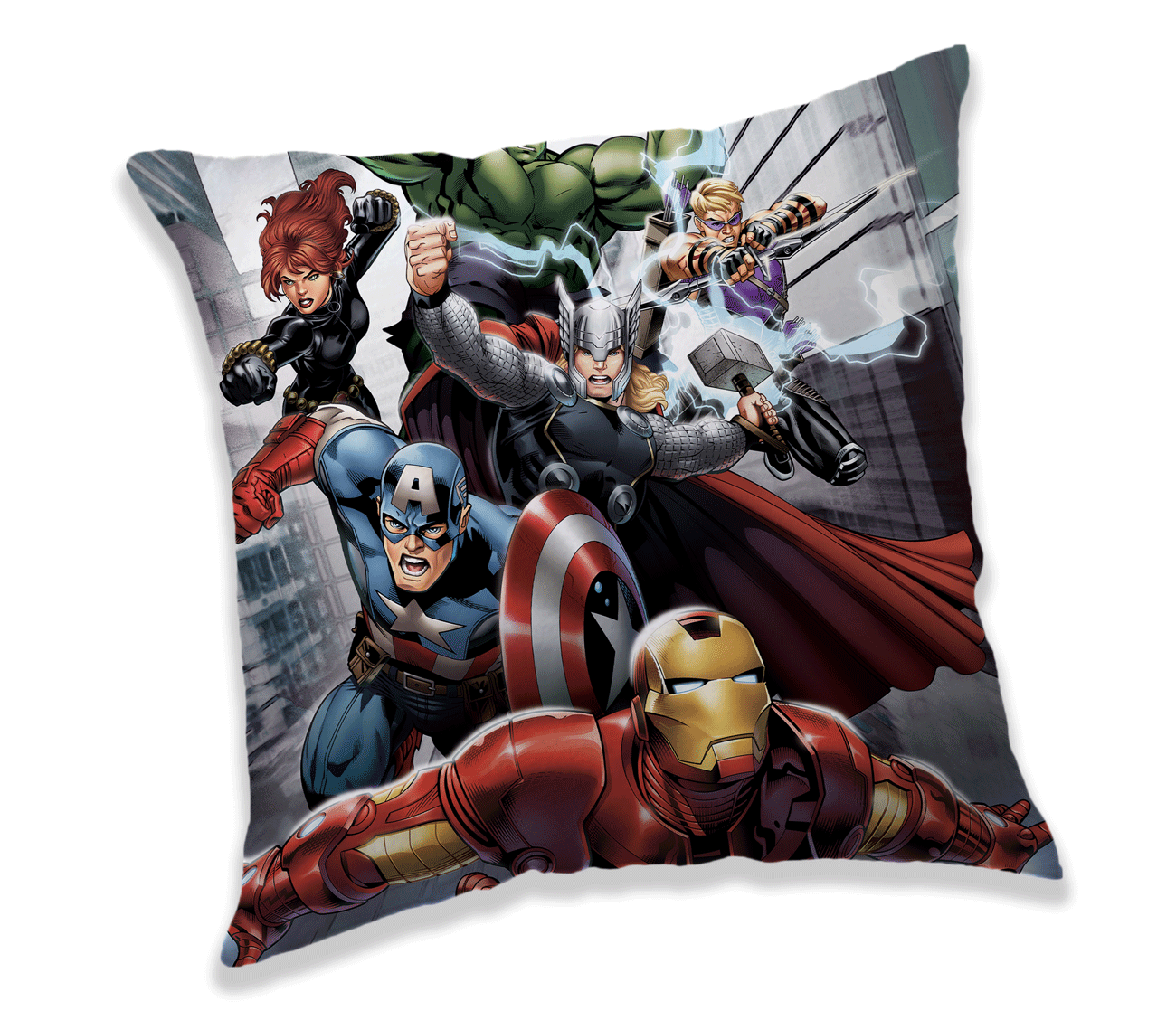 avengers cushion