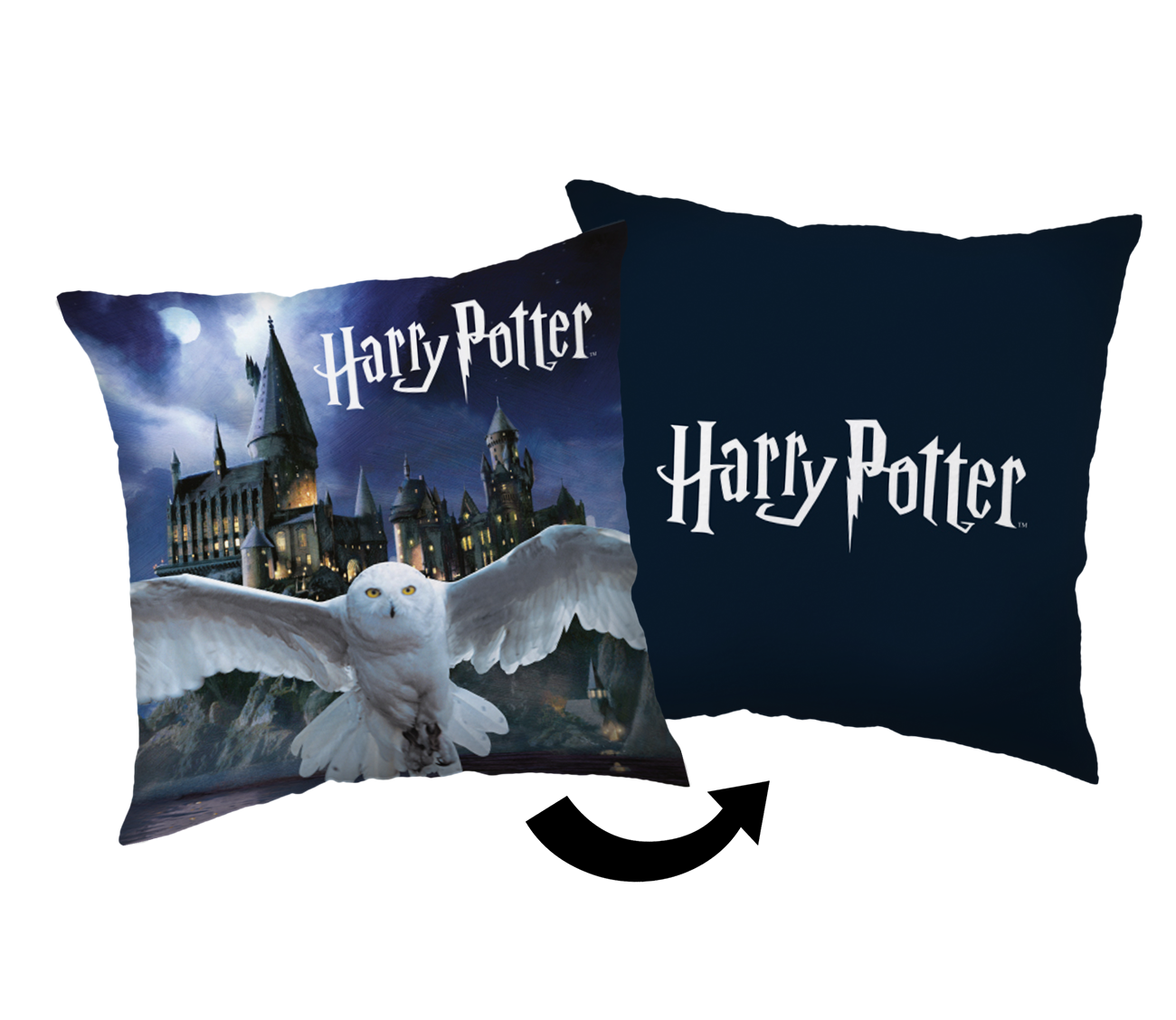 Harry Potter 246HP cushion Jerry Fabrics