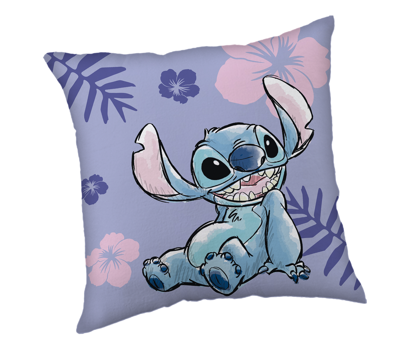 Lovely Stitch Alien Seat Cushion Cartoon Hollow Sitting Cushion