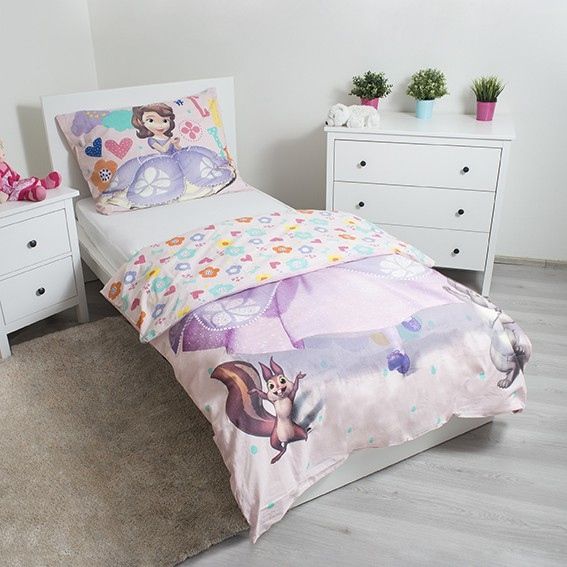 Sofia The First 007b Jerry Fabrics