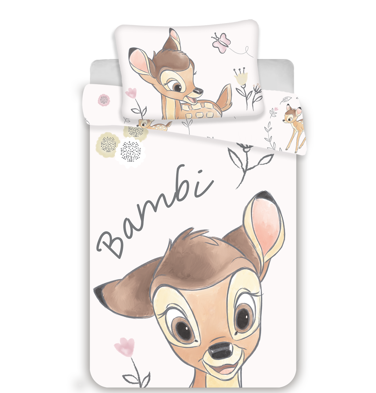 bambi cot