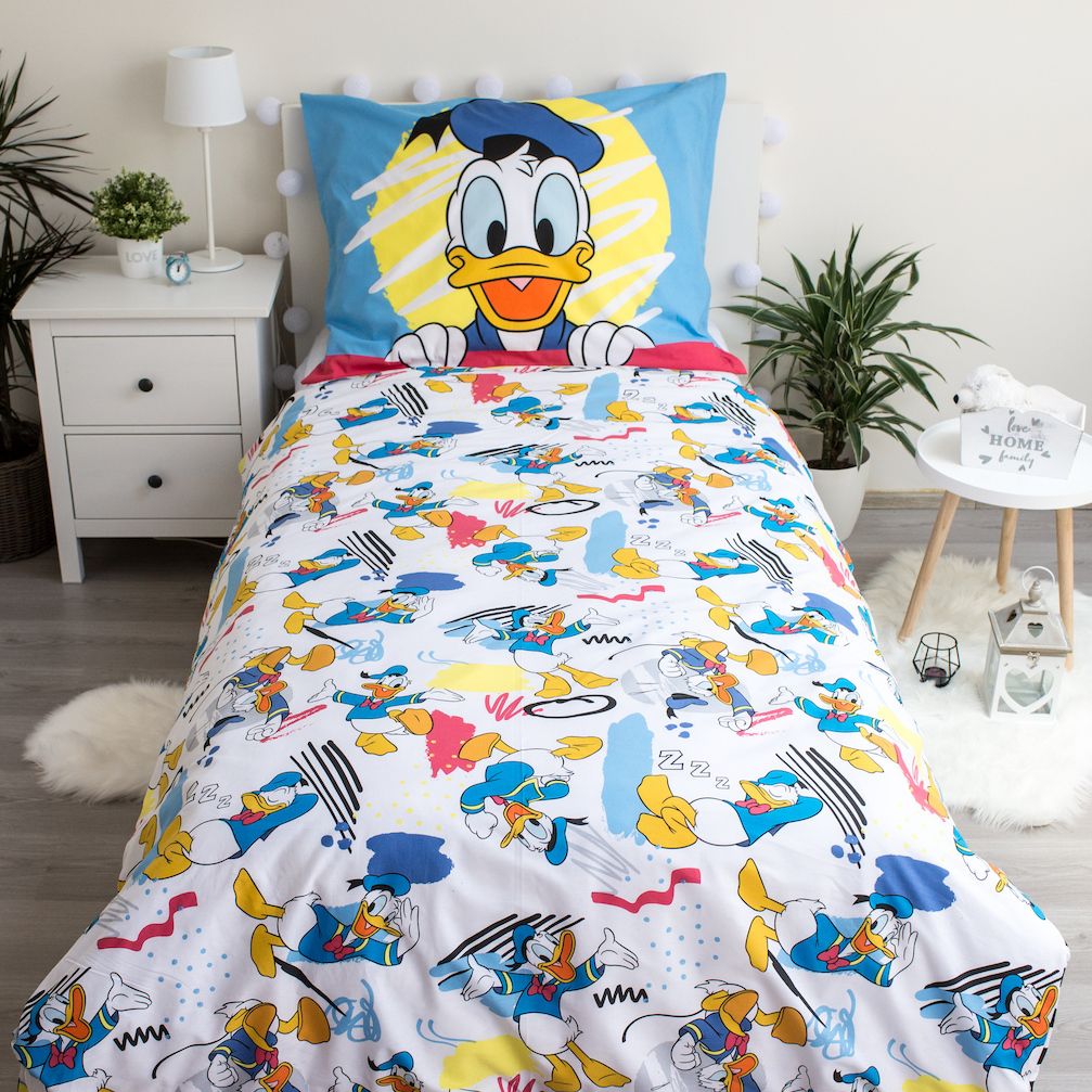 In detail Lunch Smeren Donald Duck "03" | Jerry Fabrics
