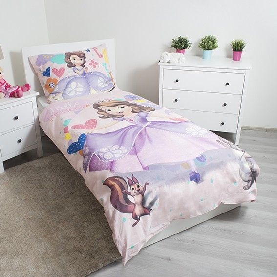 Sofia The First 007b Jerry Fabrics
