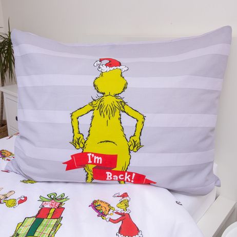 Grinch "Guess Who´s back" obrázek 7