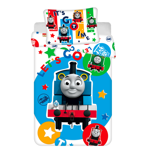 Thomas & Friends "Let's go" baby image 1