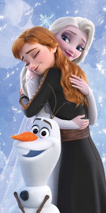 Frozen "Hug" osuška micro obrázek 1