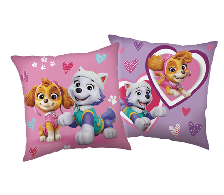 Tlapková patrola "You make me smile" polštářek obrázek 1