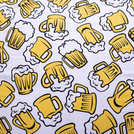 Beer fitted sheet image 3