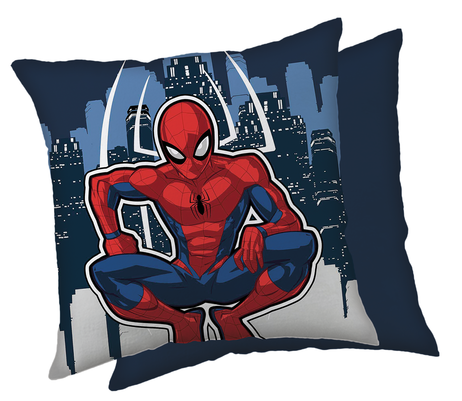 Spider-man "Blue 07" polštářek obrázek 1