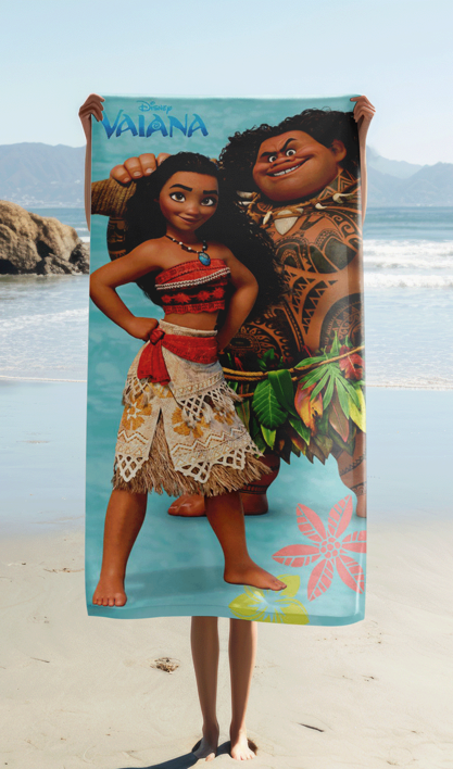 Vaiana 02 osuška obrázek 2