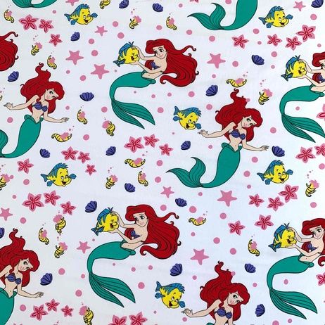 Ariel "Friends 02" fitted sheet image 4