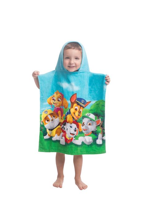 Paw Patrol "PP159" poncho image 2