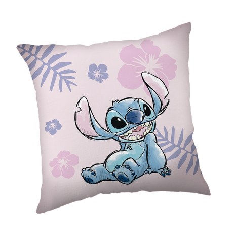 Lilo and Stitch "Pink" polštářek obrázek 1