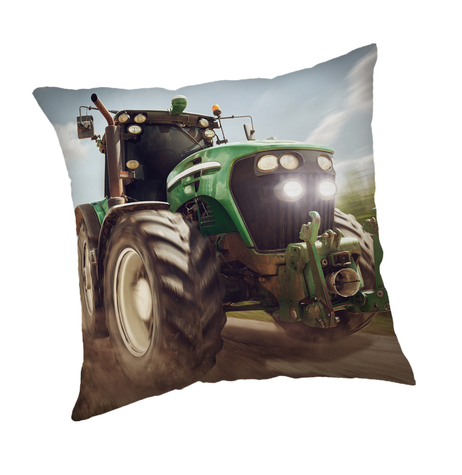 Tractor cushion cover image 1