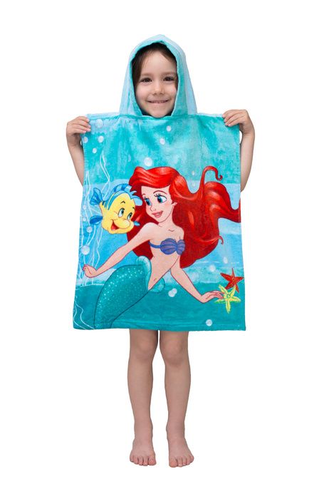 Ariel "Friends" poncho image 2