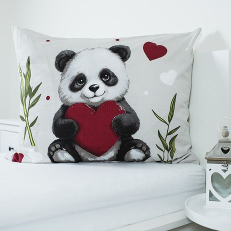 Panda "Love" obrázek 4
