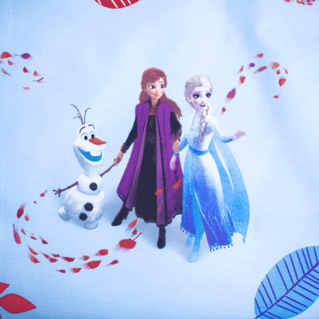 Frozen 2 "Blue Leaves" baby image 5