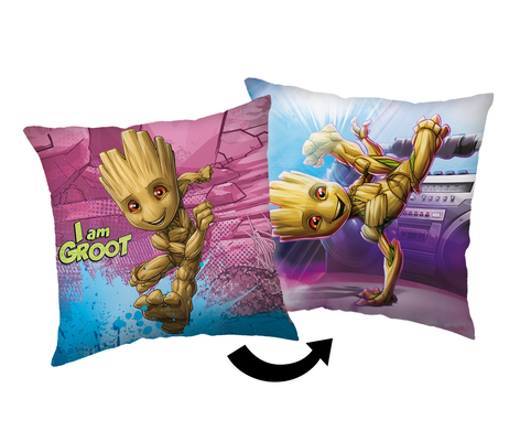 Groot "I am Groot" cushion image 1