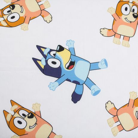 Bluey 061 fitted sheet image 3