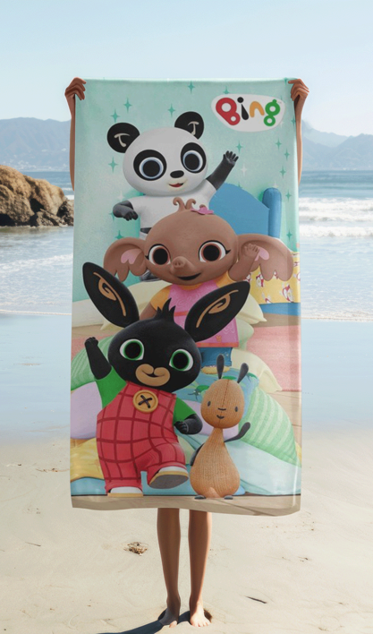 Bing "053" osuška obrázek 2