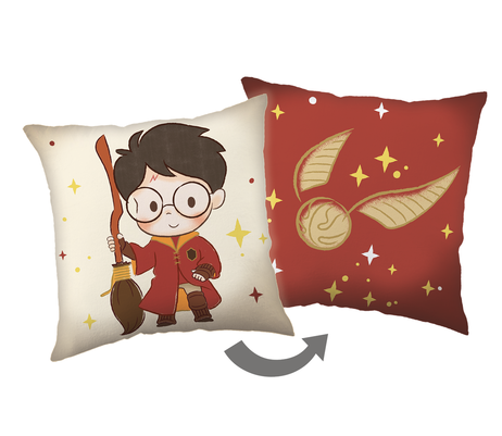Harry Potter "Seeker" cushion image 1