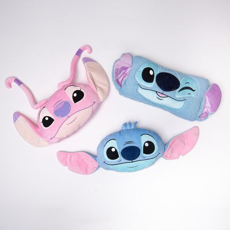 Lilo and Stitch "Blink" 3D tvarovaný polštářek obrázek 5