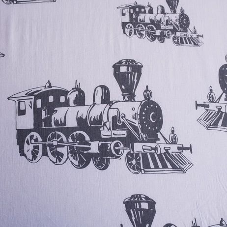 Locomotive fitted sheet image 3