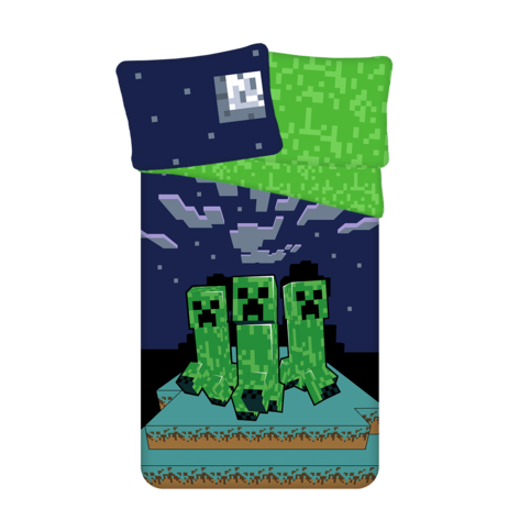 Minecraft "Sssleep Tight" image 1