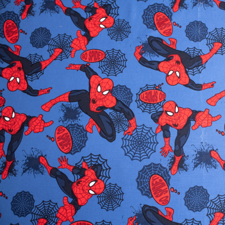 Spider-man "06" fitted sheet image 3