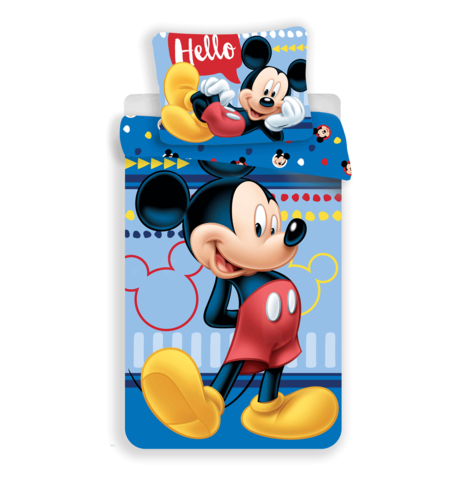 Mickey "004 Hello" image 1