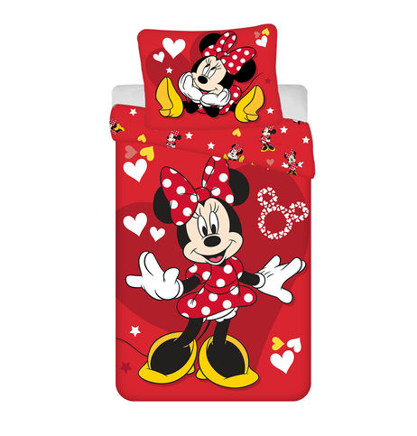 Minnie "Red heart" 50x70 image 1