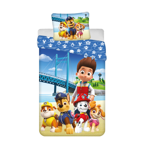 Paw Patrol "PP457" 50x70 image 1