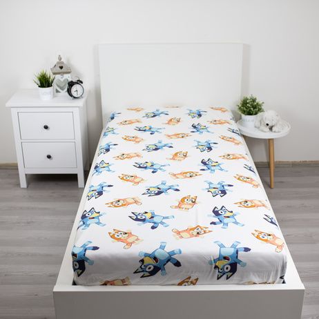 Bluey 061 fitted sheet image 2