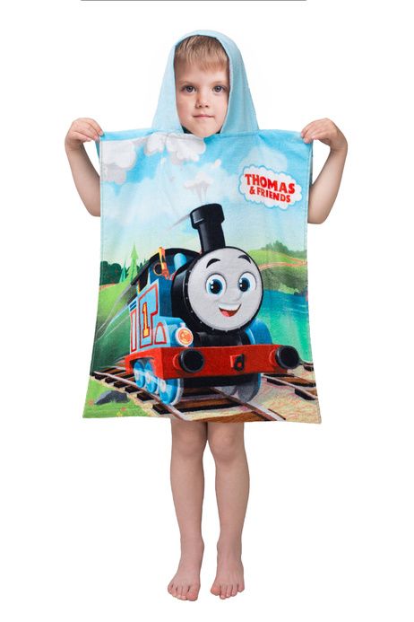 Thomas and Friends 06 poncho image 2