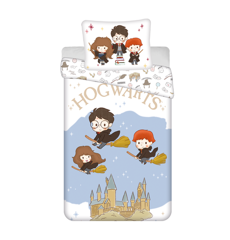 Harry Potter "Hogwarts trio" image 1