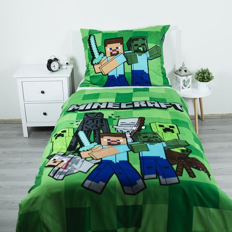 Minecraft "Block Stack" micro image 2