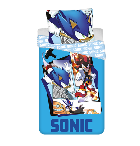 Sonic obrázek 1