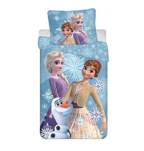 Frozen "White snowflake" image 1