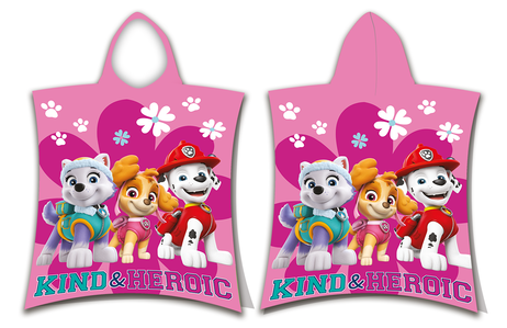 Paw Patrol "PP475" poncho image 1