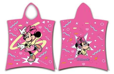 Minnie "Sparkle"  pončo obrázek 1