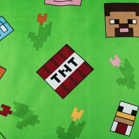 Minecraft "Outdoor Mobs" micro image 5