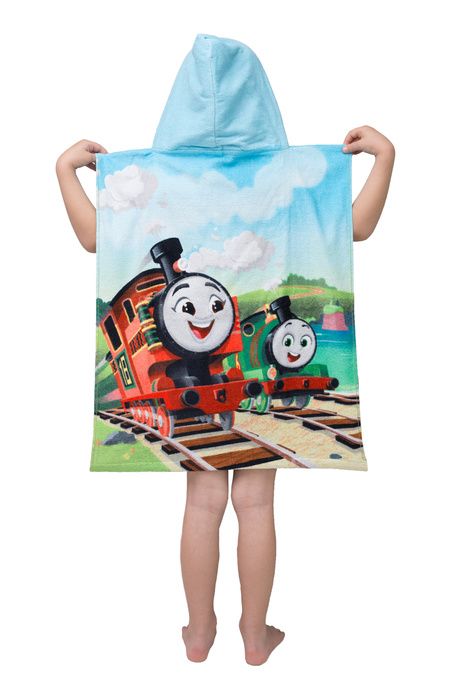 Thomas and Friends 06 poncho image 3