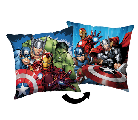 Avengers "Heroes 03" cushion image 1