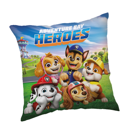 Paw Patrol "Heroes" cushion image 1