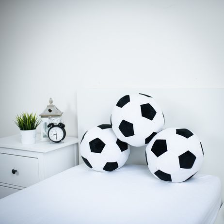 Fotbal 3D tvarovaný polštářek obrázek 2