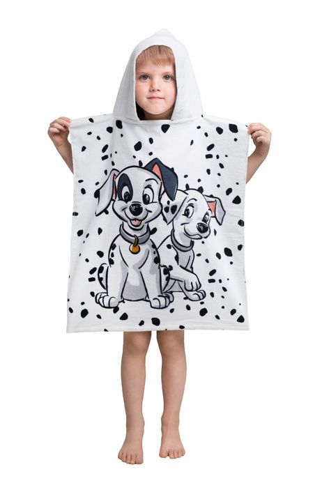 101 Dalmatians "03" poncho image 2