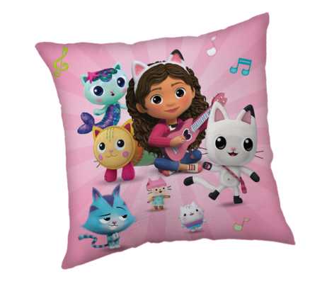 Gabby´s Dollhouse GD02 polštářek obrázek 1