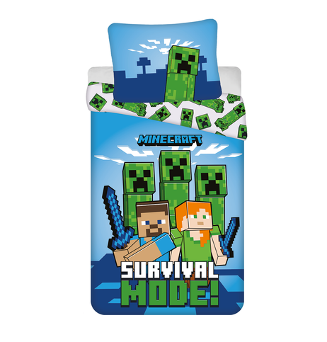 Minecraft "Hostile Together" image 1