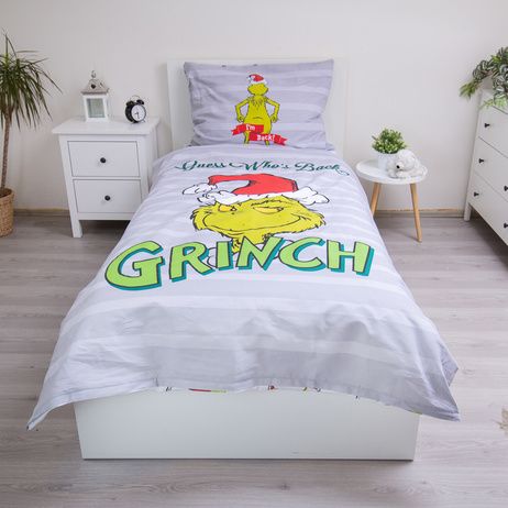 Grinch "Guess Who´s back" obrázek 3